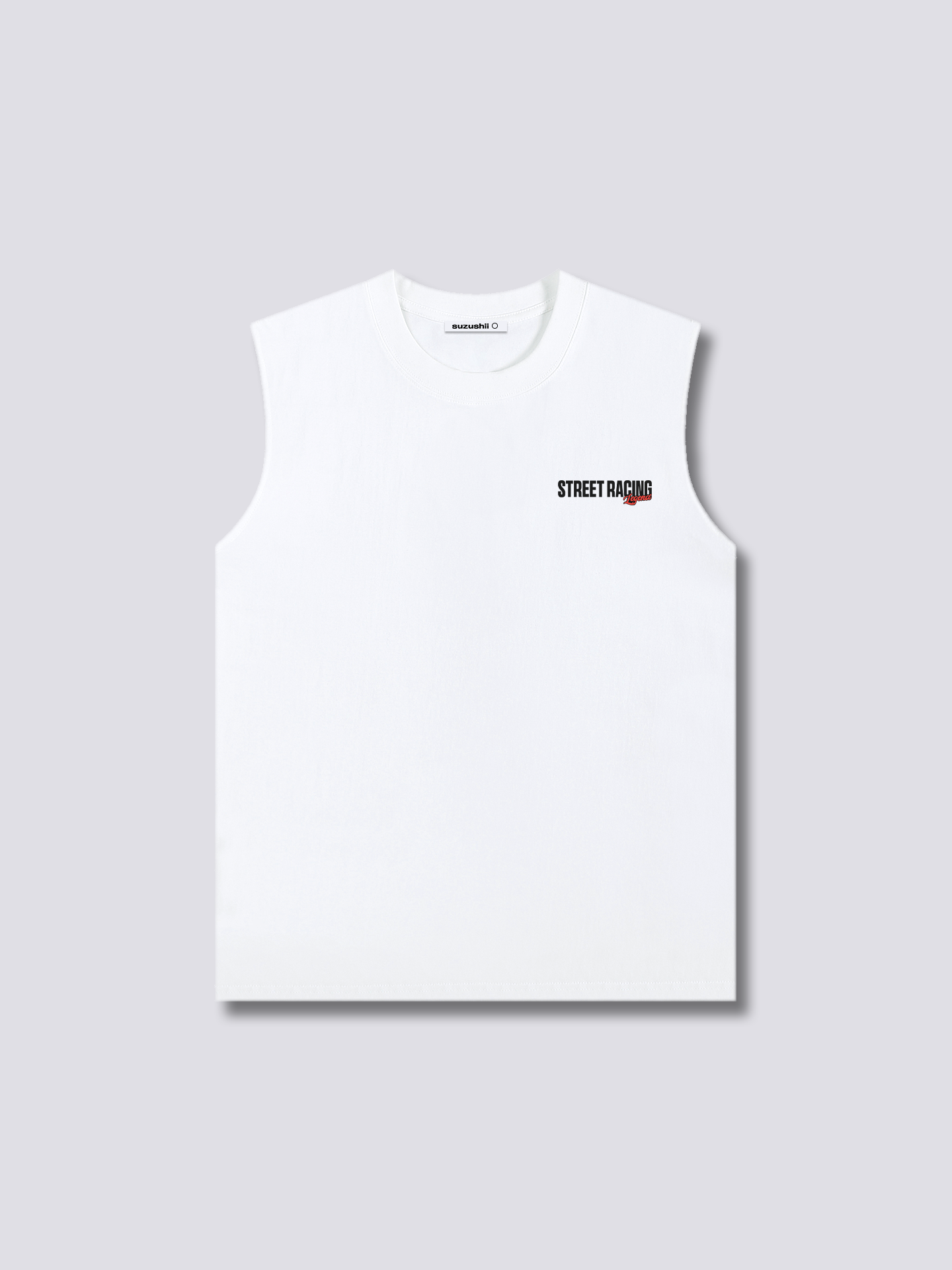 Street Racing Tank Top