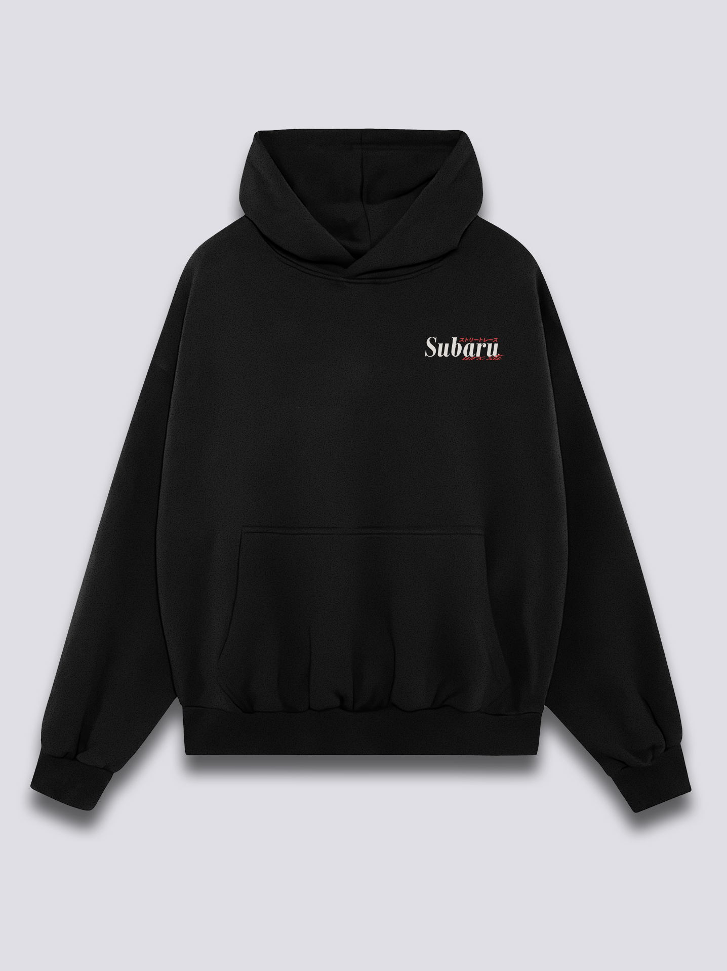 Subaru WRX STI Hoodie